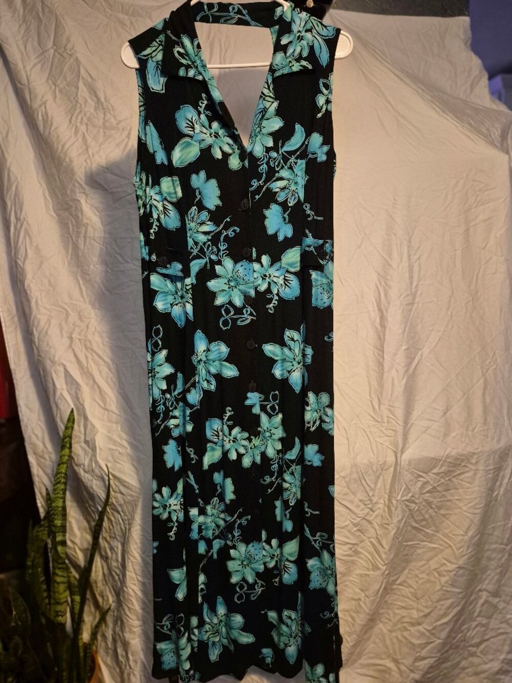 Dress ,White Stag ,12/14.